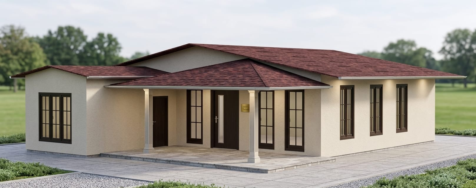 House Exterior